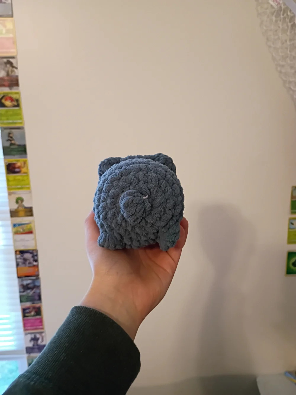 Crochet Guinea Pig Plushie